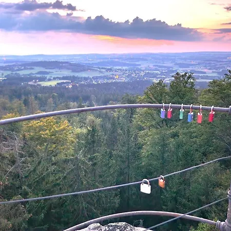 Im Fichtelgebirge