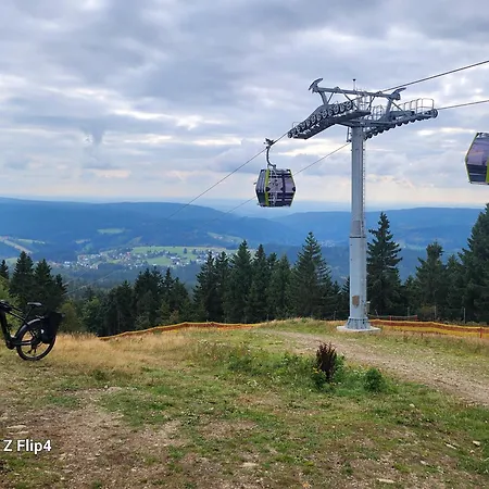 Im Fichtelgebirge 度假居 Zell im Fichtelgebirge