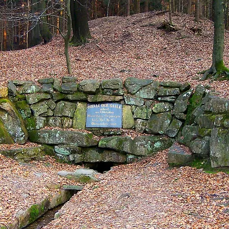 Im Fichtelgebirge 度假居