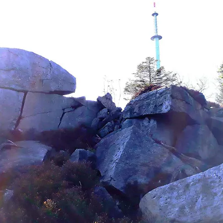 Feriehus Im Fichtelgebirge *